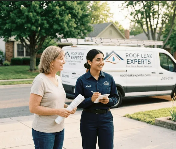 Roof Leak Repair Norman, IN FAQs