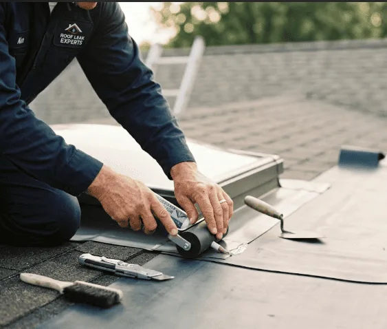 Why choose Roof Leak Repair in Norman, IN